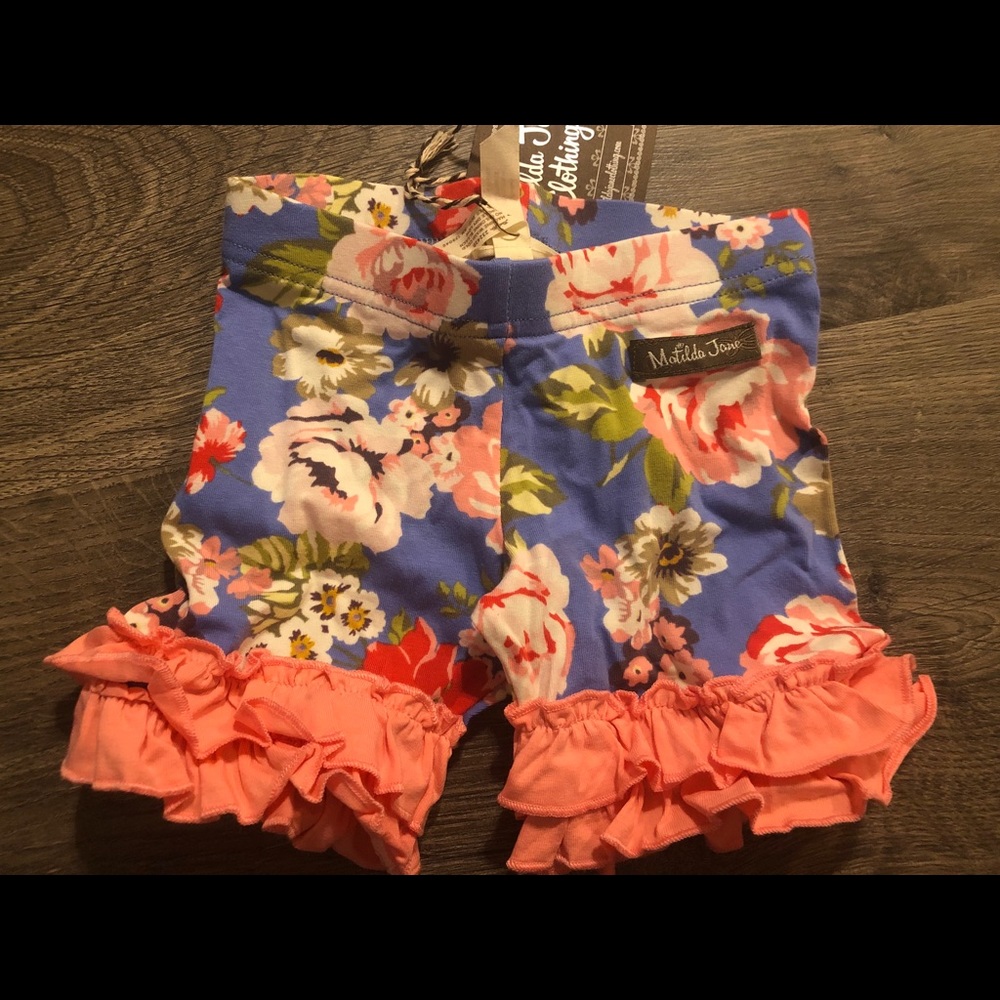 NWT Matilda Jane shorties size 2